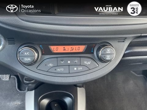 Voitures D'occasion À Sartrouville | Toyota Yaris 100 Vvt-I Dynamic 5P