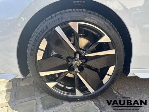 Voitures D'occasion À Chambourcy | Peugeot 308 Iii Hybrid 145 E-Dcs6 Gt