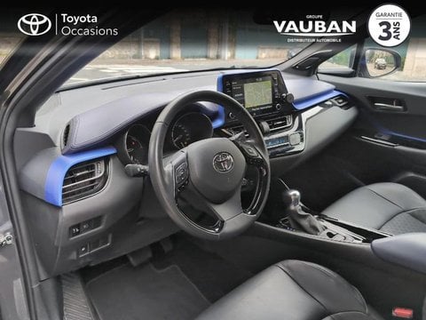 Voitures D'occasion À Le Chesnay | Toyota C-Hr 184H Graphic 2Wd E-Cvt Mc19