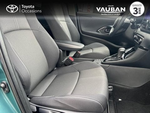Voitures D'occasion À Chambourcy | Toyota Yaris 116H Design 5P My26
