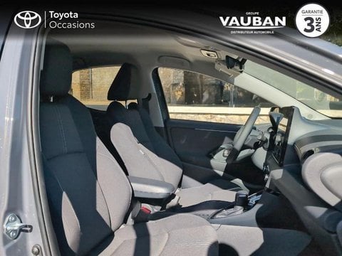 Voitures D'occasion À Le Chesnay | Toyota Yaris 116H Design 5P My26
