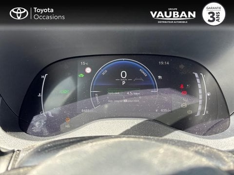 Voitures D'occasion À Buchelay | Toyota Yaris Cross 116H Dynamic Mc24