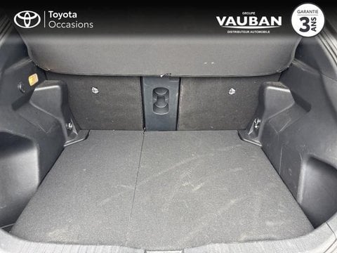 Voitures D'occasion À Le Chesnay | Toyota Yaris Cross 116H Trail My22