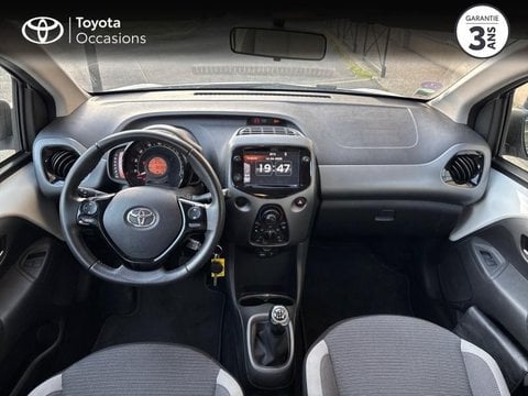 Voitures D'occasion À Sartrouville | Toyota Aygo 1.0 Vvt-I 72Ch X-Play 5P My21
