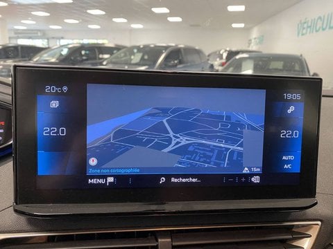 Voitures D'occasion À Les Mureaux | Peugeot 3008 Ii Bluehdi 130Ch S&S Eat8 Active Business