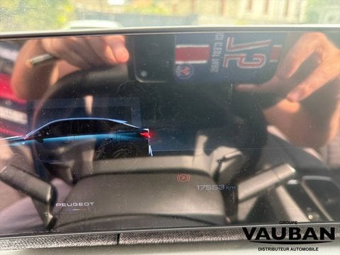 Voitures D'occasion À Les Mureaux | Peugeot 3008 Iii Hybrid 136 E-Dcs6 Allure