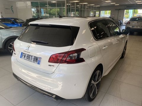Voitures D'occasion À Les Mureaux | Peugeot 308 Ii Puretech 130Ch S&S Eat8 Gt