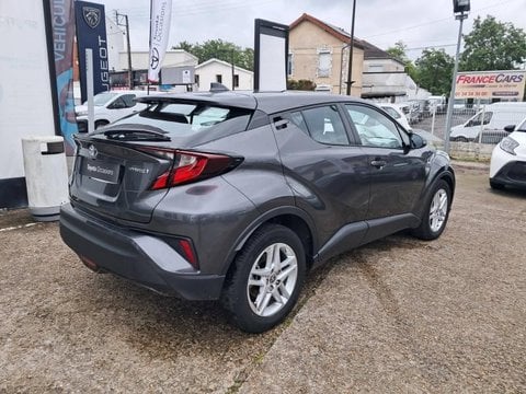 Voitures D'occasion À Argenteuil | Toyota C-Hr 1.8 Hybride 122Ch Design Ultimate E-Cvt