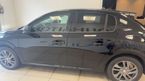 Voitures D'occasion À Buchelay | Peugeot 208 Ii Puretech 100 S&S Bvm6 Style
