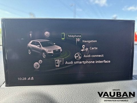 Voitures D'occasion À Osny | Audi Q2 35 Tfsi 150 S Tronic 7 Design Luxe