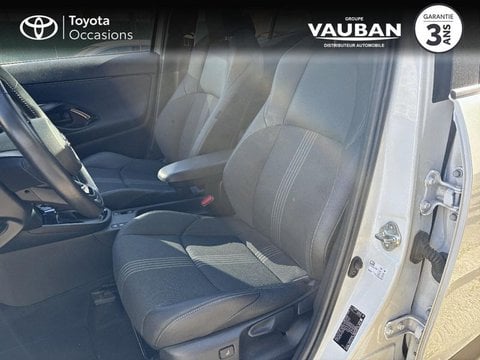 Voitures D'occasion À Le Chesnay | Toyota Yaris Cross 116H Trail My22