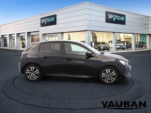 Voitures D'occasion À Buchelay | Peugeot 208 Ii Puretech 100 S&S Bvm6 Allure