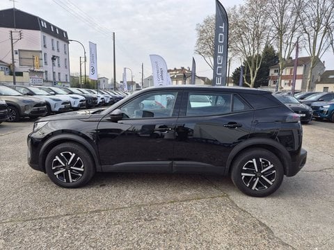 Voitures D'occasion À Argenteuil | Peugeot 2008 Ii Hybrid 136 E-Dcs6 Style