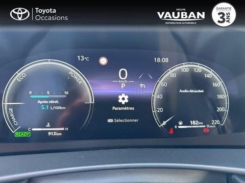 Voitures D'occasion À Chambourcy | Toyota C-Hr 1.8 Hybride 140Ch Design My26
