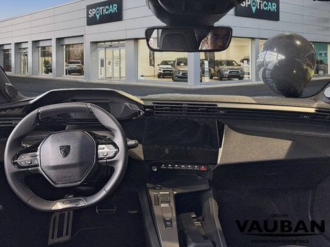 Voitures D'occasion À Saint-Brice-Sous-Forêt | Peugeot 408 Electrique 58 Kwh 210Ch Gt