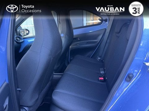 Voitures D'occasion À Chambourcy | Toyota Aygo X 116H Graphic