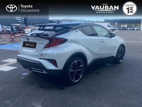 Voitures D'occasion À Chambourcy | Toyota C-Hr 2.0 Hybride 184Ch Gr Sport E-Cvt