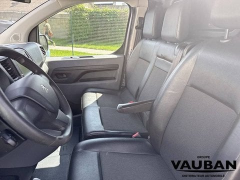 Voitures D'occasion À Montmagny | Peugeot Expert Iii Fgn Tole Standard 1.5 Bluehdi 120 S&S Bvm6 ...