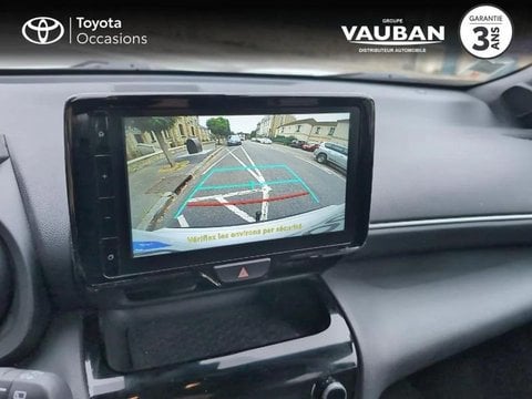 Voitures D'occasion À Le Chesnay | Toyota Yaris Cross 116H Design My22