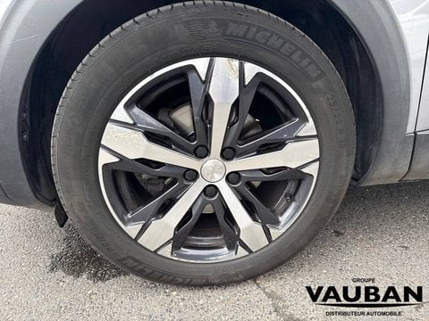 Voitures D'occasion À Osny | Peugeot 5008 Ii Puretech 180Ch S&S Eat8 Gt Line