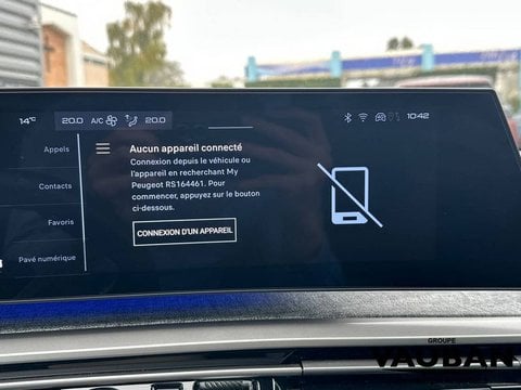 Voitures D'occasion À Chambourcy | Peugeot 5008 Iii Hybrid 145 E-Dcs6 Gt