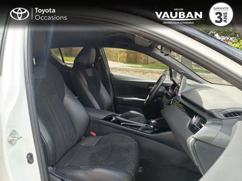 Voitures D'occasion À Le Chesnay | Toyota C-Hr 122H Collection 2Wd E-Cvt My22