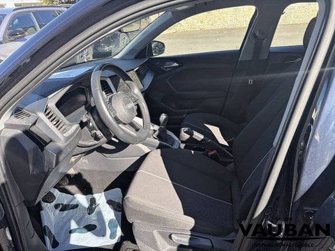 Voitures D'occasion À Les Mureaux | Audi A1 Sportback 25 Tfsi 95 Ch Bvm5 Design