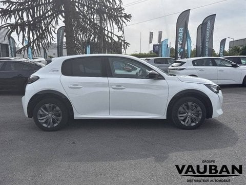 Voitures D'occasion À Herblay | Peugeot 208 Electrique Ii Electrique 50 Kwh 136Ch Style