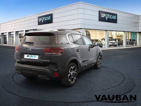Voitures D'occasion À Buchelay | Citroën C5 Aircross Bluehdi 130 Eat8 Max