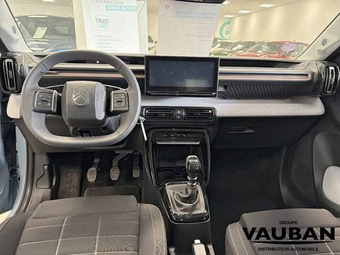 Voitures D'occasion À Les Mureaux | Citroën C3 Aircross Ii Turbo 100 Ch Man You + Pack Plus