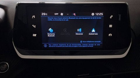 Voitures D'occasion À Les Mureaux | Peugeot 208 Ii Bluehdi 100 S&S Bvm6 Allure