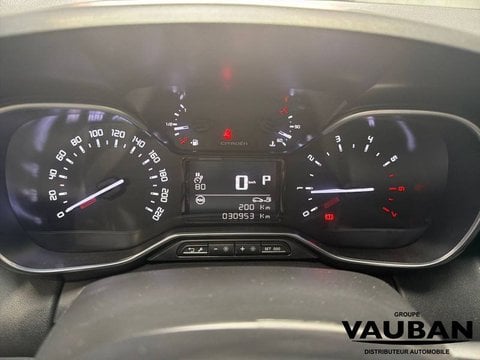 Voitures D'occasion À Pontoise | Citroën C3 Aircross Puretech 130 S&S Eat6 Shine