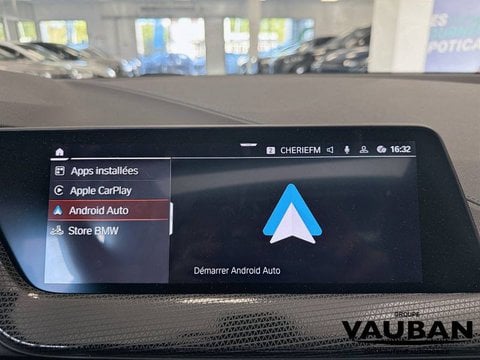 Voitures D'occasion À Les Mureaux | Bmw Série 1 118D 150 Ch Bva8 M Sport