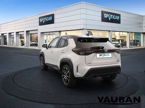Voitures D'occasion À Herblay | Toyota Yaris Cross Hybride 116H 2Wd Gr Sport