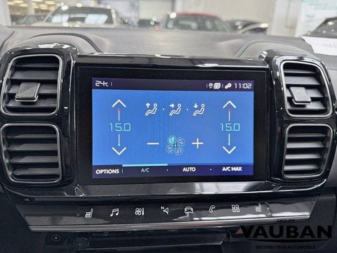 Voitures D'occasion À Pontoise | Citroën C5 Aircross Hybride Rechargeable 225 E-Eat8 Shine Pack