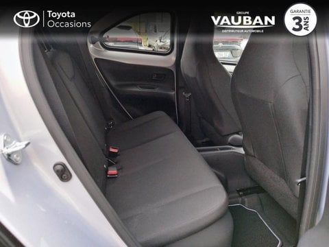 Voitures D'occasion À Buchelay | Toyota Aygo X 116H Graphic