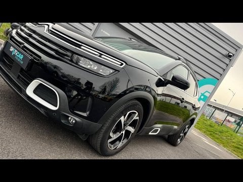 Voitures D'occasion À Sarcelles | Citroën C5 Aircross Puretech 130Ch S&S Shine Eat8 E6.D
