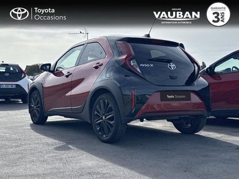 Voitures D'occasion À Le Chesnay | Toyota Aygo X 1.0 Vvt-I 72Ch Air Design S-Cvt My23
