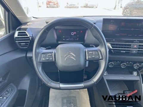 Voitures D'occasion À Gisors | Citroën C4 Iii Puretech 130 S&S Eat8 Feel Pack Business