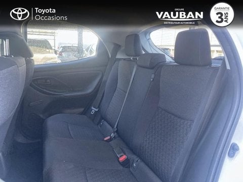 Voitures D'occasion À Chambourcy | Toyota Yaris 116H Dynamic Business 5P + Programme Beyond Zero...