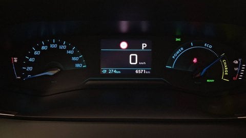 Voitures D'occasion À Saint-Brice-Sous-Forêt | Peugeot 208 Electrique Ii Electrique 50 Kwh 136C...