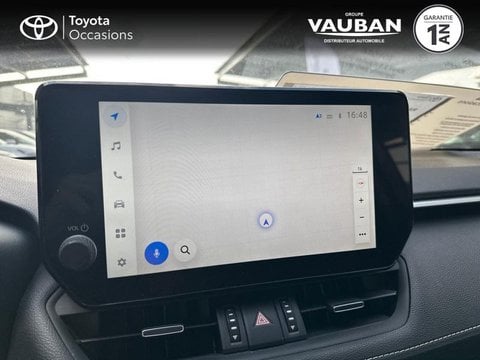 Voitures D'occasion À Chambourcy | Toyota Rav4 2.5 Hybride 218Ch Dynamic 2Wd My23
