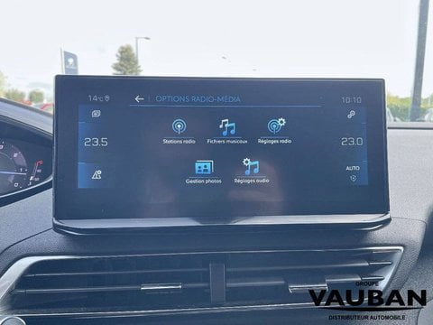 Voitures D'occasion À Chambourcy | Peugeot 3008 Ii Bluehdi 130Ch S&S Eat8 Allure Pack