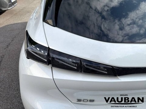 Voitures D'occasion À Les Mureaux | Peugeot 308 Iii Puretech 130Ch S&S Eat8 Gt