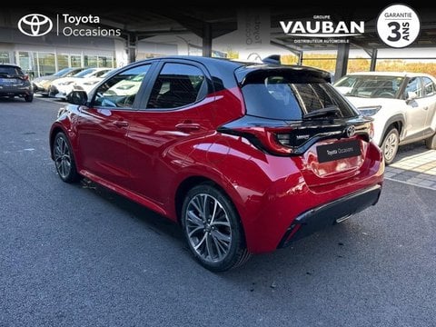 Voitures D'occasion À Chambourcy | Toyota Yaris 116H Collection 5P Mc24
