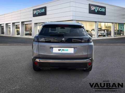 Voitures D'occasion À Herblay | Peugeot 3008 Ii Hybrid4 300 E-Eat8 Gt
