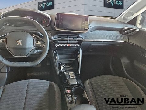 Voitures D'occasion À Osny | Peugeot 208 Electrique Ii Electrique 50 Kwh 136Ch Active Pack