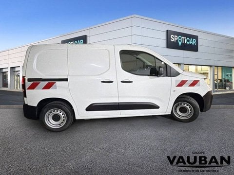 Voitures D'occasion À Saint-Brice-Sous-Forêt | Peugeot Partner Fgn Iii Fourgon Standard 650 Kg ...