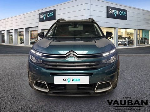 Voitures D'occasion À Sarcelles | Citroën C5 Aircross Puretech 180 S&S Eat8 Feel