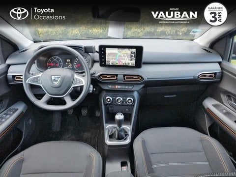 Voitures D'occasion À Buchelay | Dacia Sandero 1.0 Tce 90Ch Stepway Confort -22